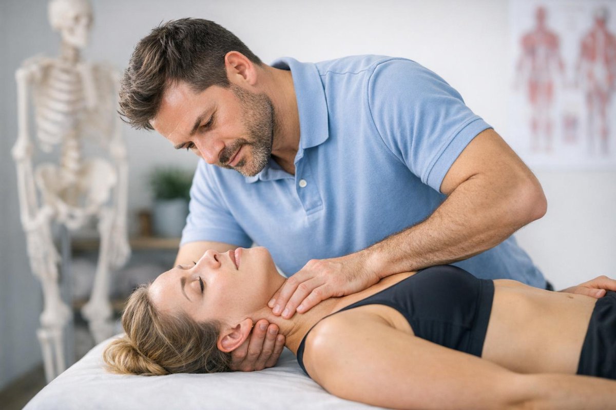 Skuteczna rehabilitacja — od czego zacząć? Kompletny przewodnik praktyczny