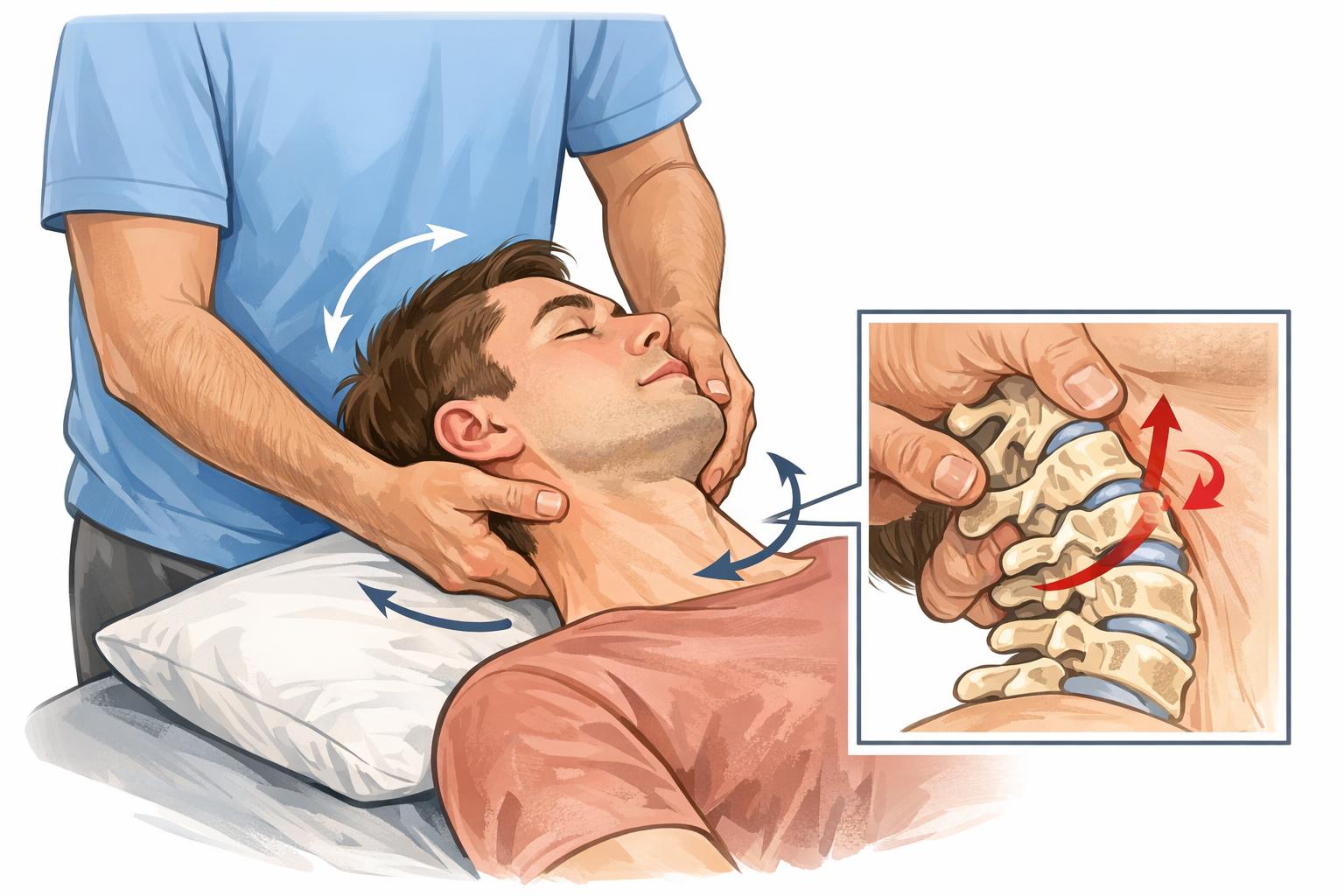 Terapia manualna krok po kroku: praktyczny przewodnik dla pacjentów i specjalistów