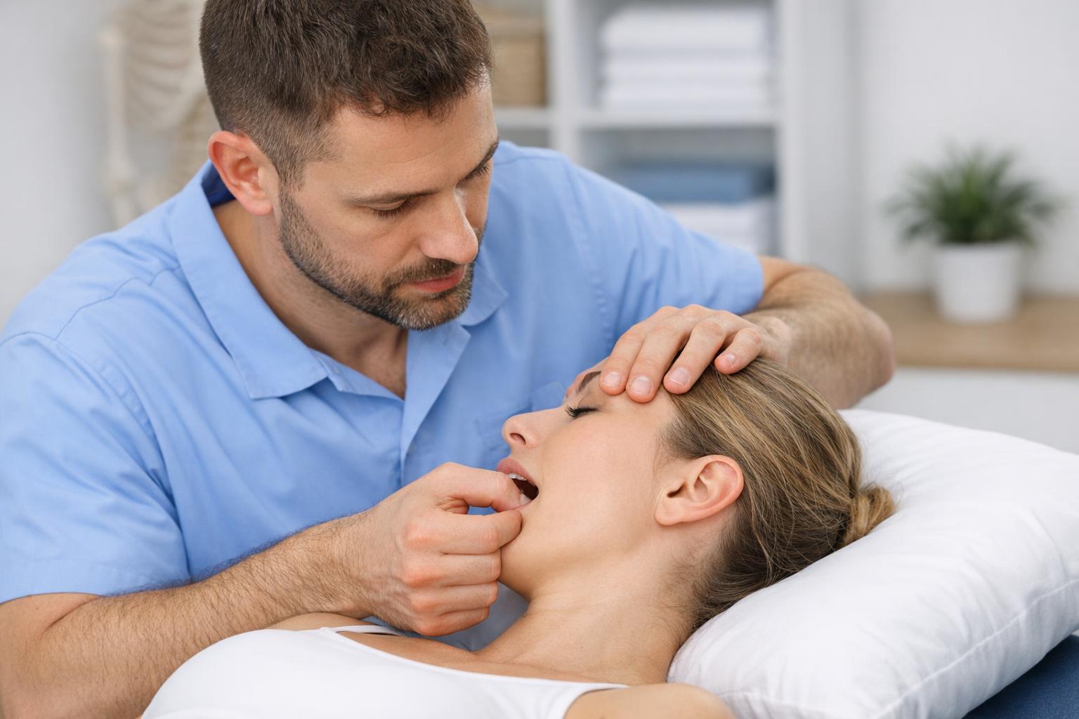 Terapia manualna stawów skroniowo‑żuchwowych w praktyce — jak poprawić komfort i zdrowie w Krakowie