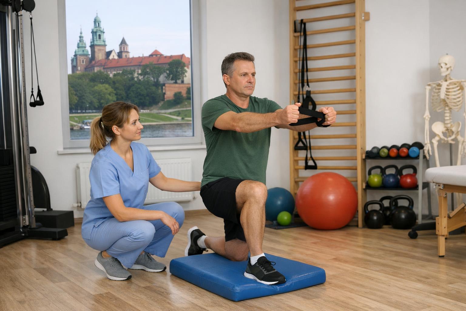 Jak wrócić do pełnej sprawności: praktyczny przewodnik po rehabilitacji ortopedycznej w Krakowie